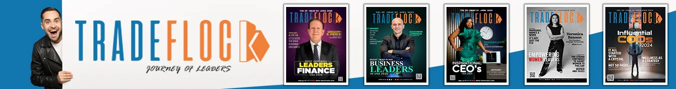 Most Inspiring Leaders in Finance USA 2025