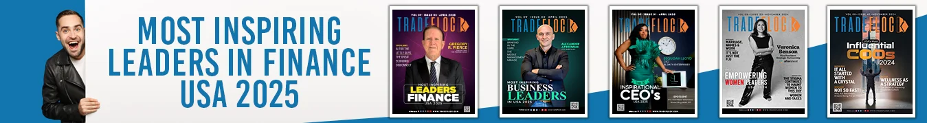 Most Inspiring Leaders in Finance USA 2025