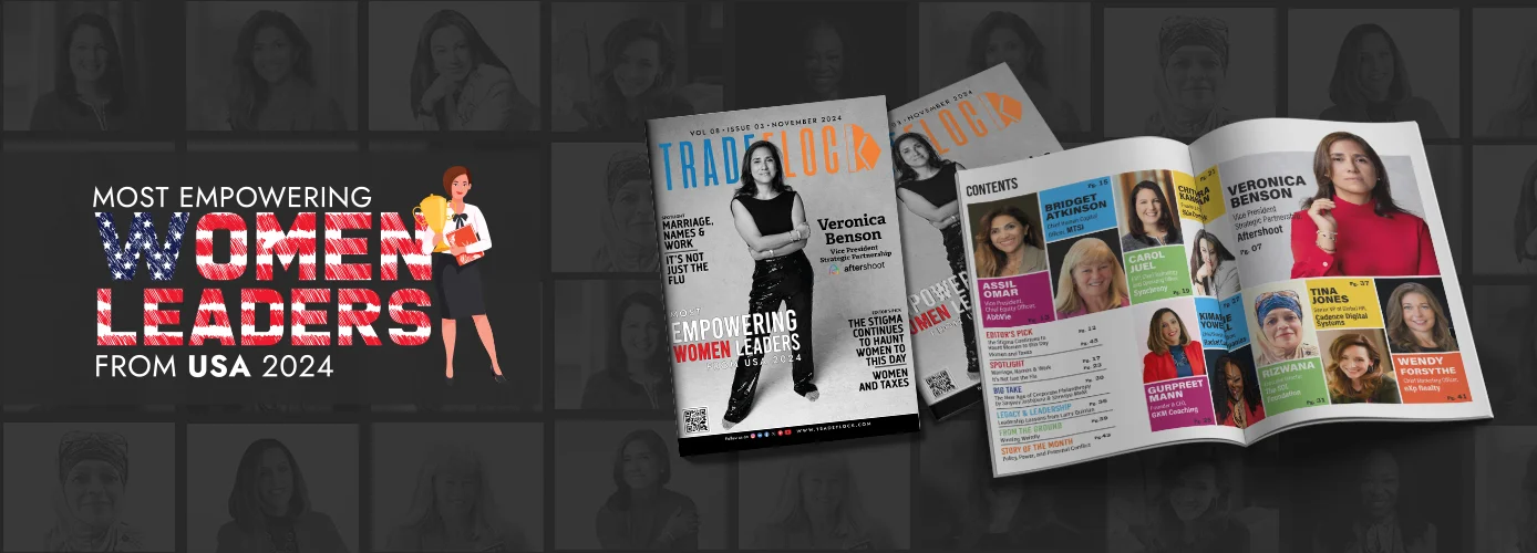 Most Empowering Women Leaders From USA 2024