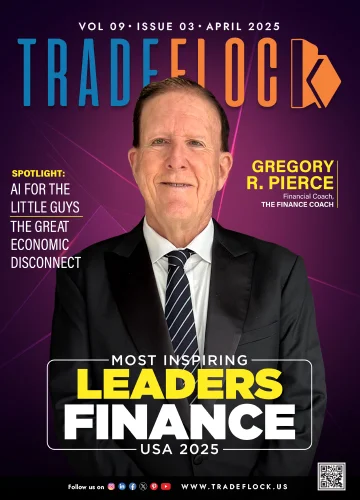 Most Inspiring Leaders in Finance USA 2025