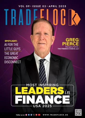 Most Inspiring Leaders in Finance USA 2025