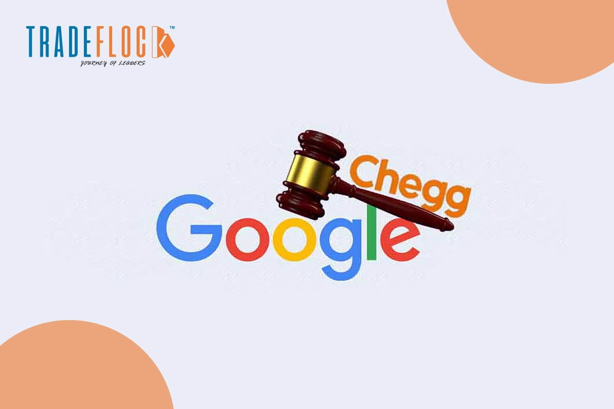 Google in Trouble! Chegg Sues the Tech Giant For AI Use