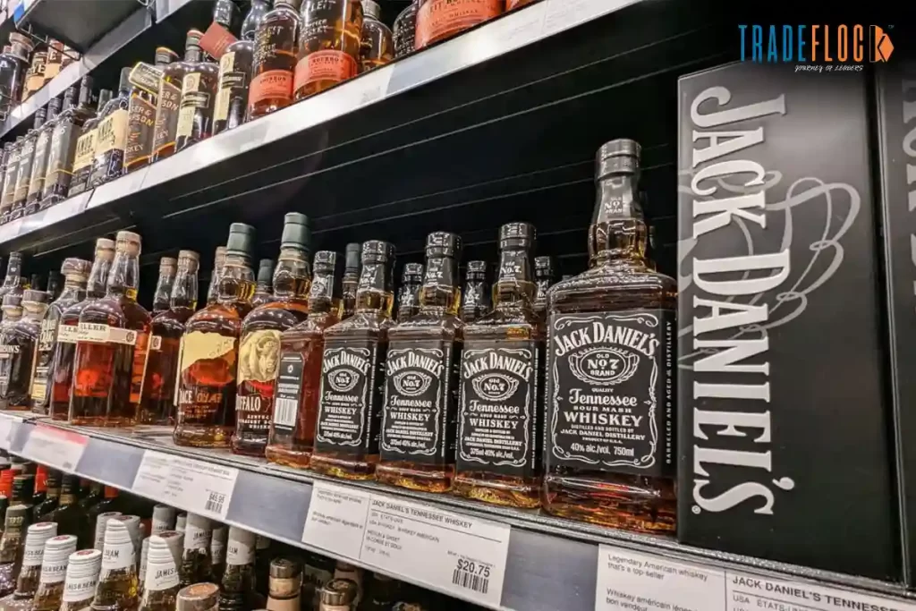 Alberta Bans US Alcohol As a Reaction to Trump’s Tariffs