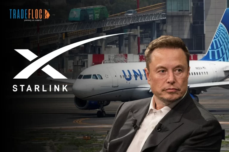 Elon Musk’s Starlink to Launch on United Airlines