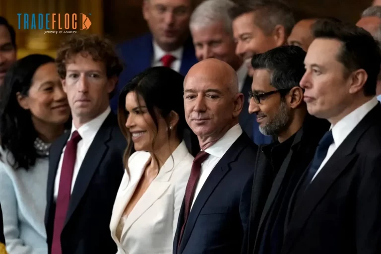 A Historic Wealth Wipeout: Billionaires Lose $887B in 2 Days