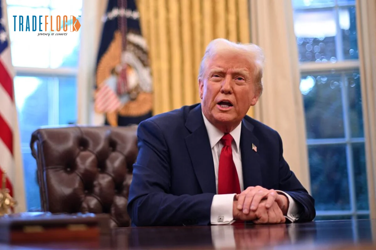 Tariffs Halted On Imports From Canada and Mexico
