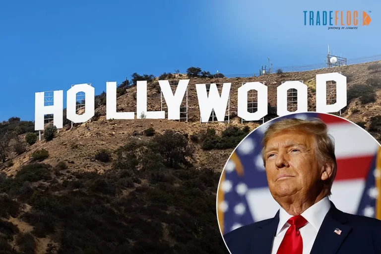 Trump Imposes 100% Tariff on Non-U.S. Movies to Save Hollywood