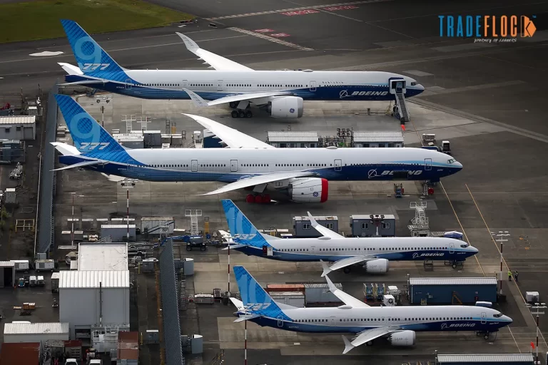 Boeing Secures Historic Deal for 210 Widebody Jets with Qatar