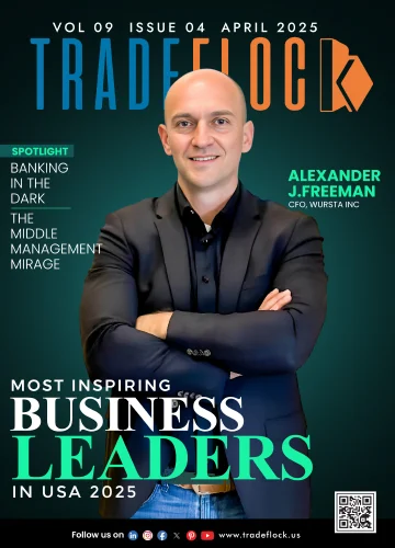 Most Inspiring Business Leaders in USA 2025