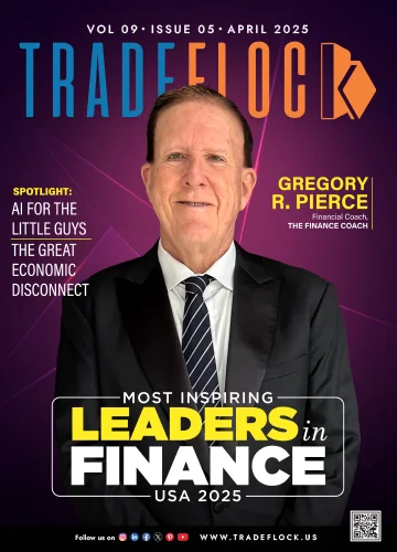 Most Inspiring Leaders in Finance USA 2025
