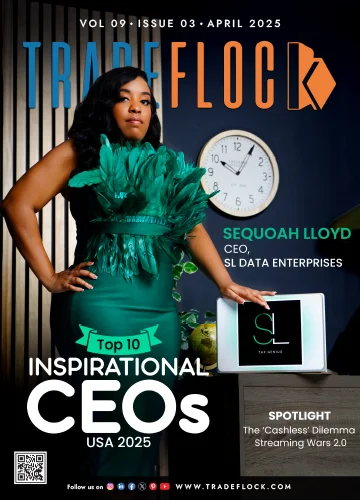 Magazine Top 10 Inspirational CEOs USA 2025