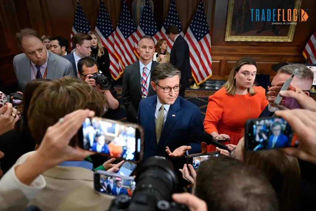 Trump’s Fiscal Blueprint Advances as House GOP Passes Contentious Bill
