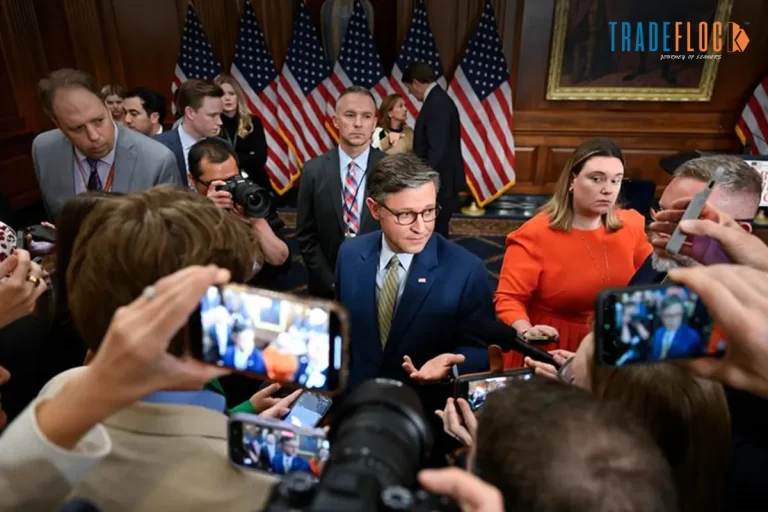 Trump’s Fiscal Blueprint Advances as House GOP Passes Contentious Bill
