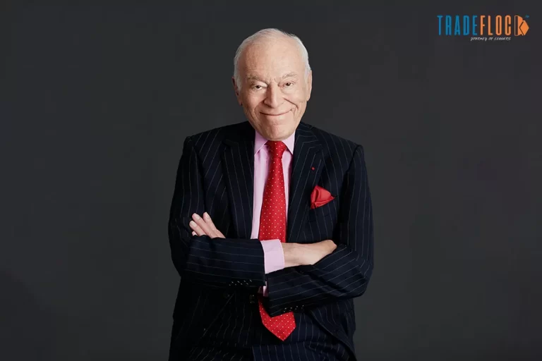 Leonard Lauder, The Man Who Made Beauty a Global Business, Dies at 92