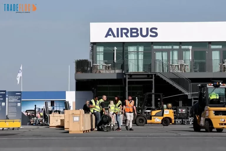 Airbus Bags $3.5B AviLease Deal Amid Diplomatic Turbulence at Paris Airshow