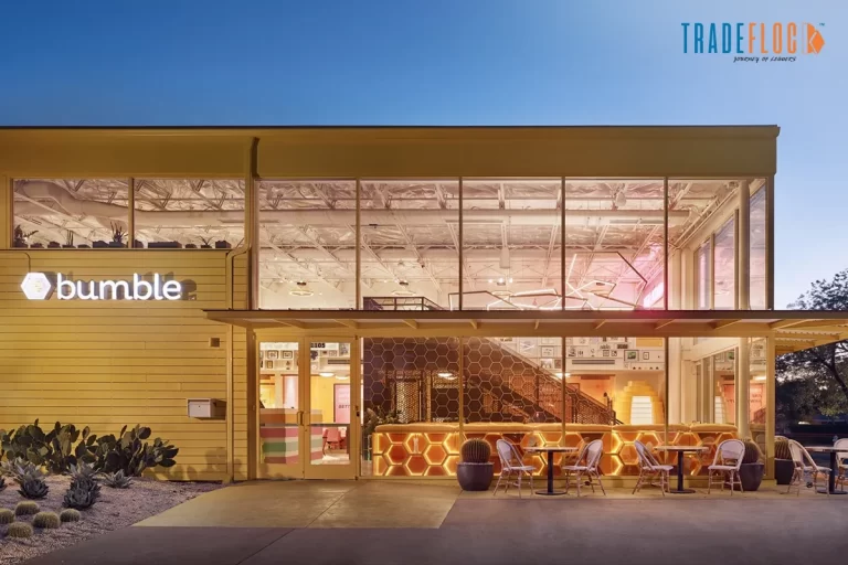 Bumble lays off 30% of staff and shifts focus to AI and growth plans.