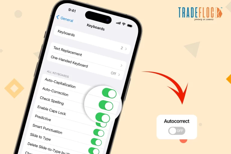 A Simple Guide on How to Turn Off Autocorrect in iPhone