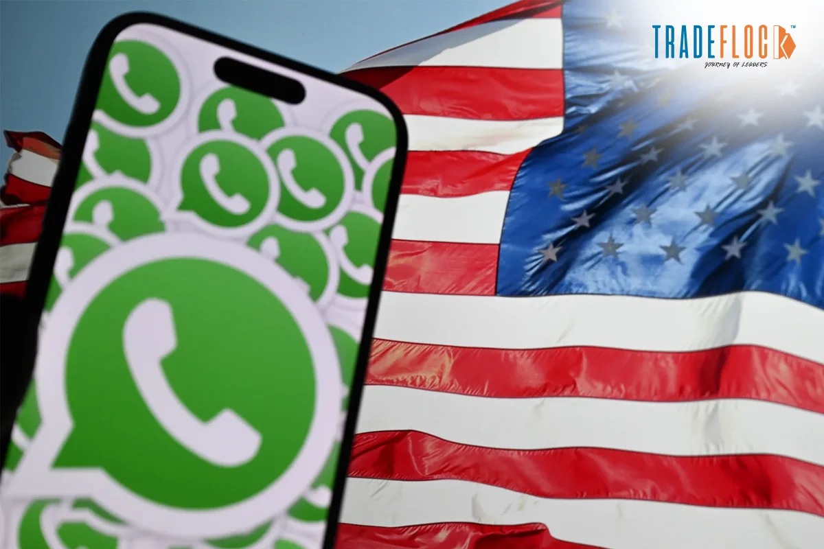 US House Bans WhatsApp on Staff Devices Over Security Concerns