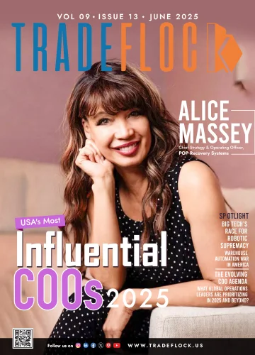 USA’s Most Influential COOs 2025