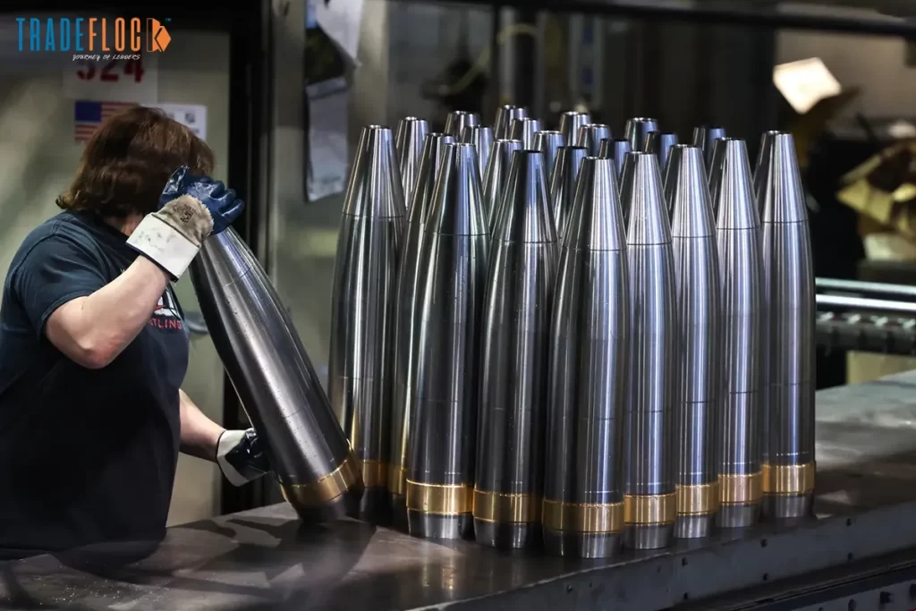 US Pauses Weapons Shipments to Ukraine Over Depleting Stockpiles