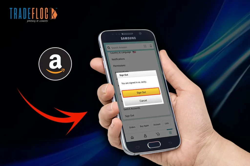 How to Logout Amazon Account: A Quick Guide